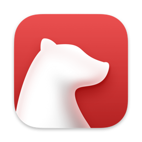 Bear Icon