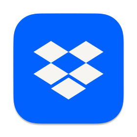 Dropbox Paper Icon