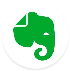 Evernote Icon