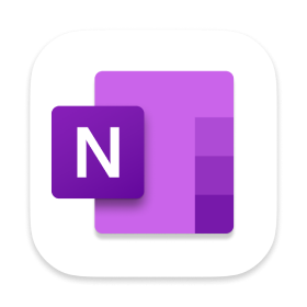 OneNote Icon