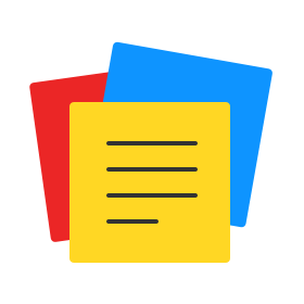 Zoho Notebook Icon