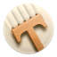 Focused Mac icon