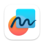 Freeform Mac icon