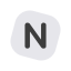 Noto iOS icon